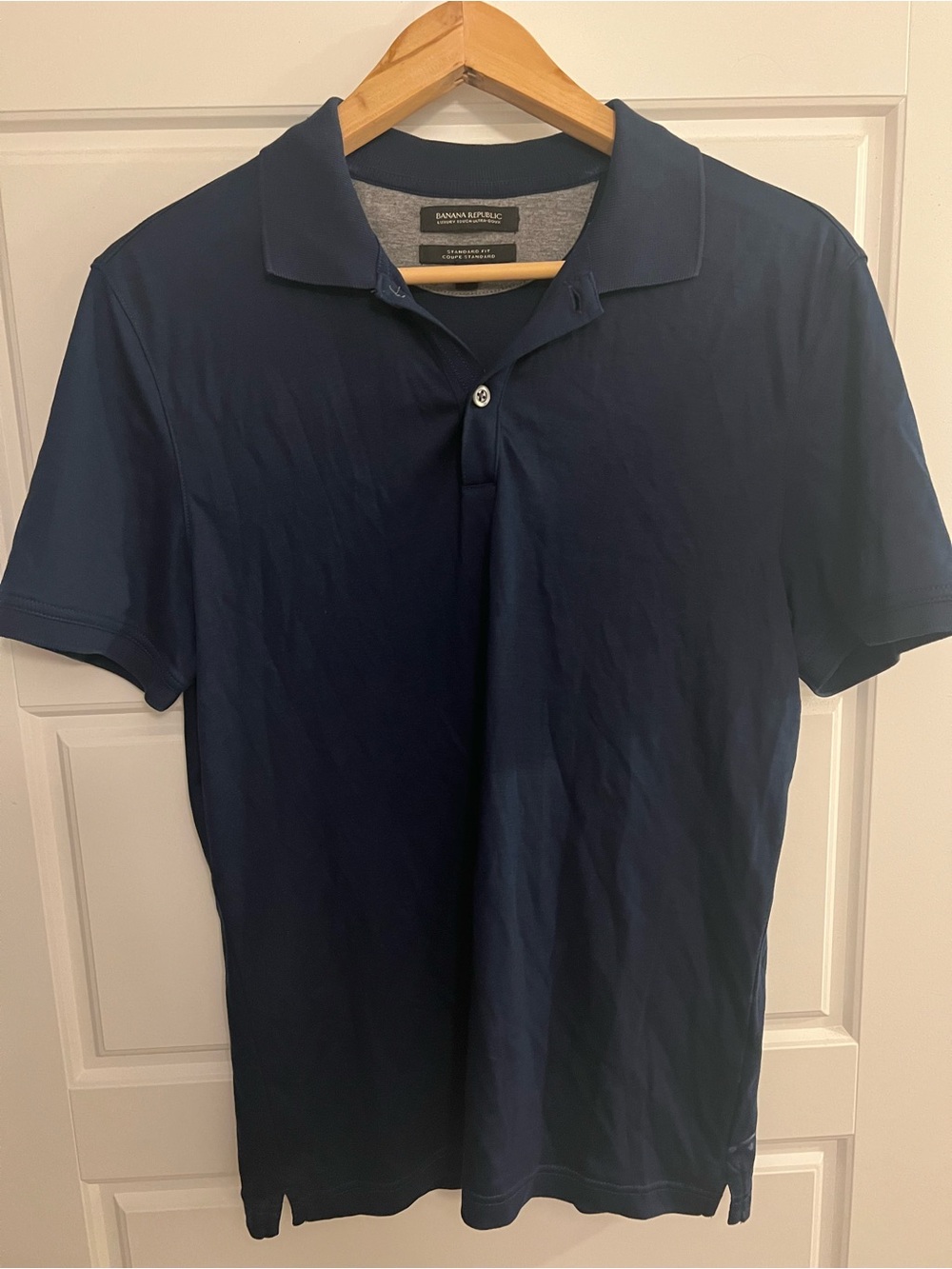 BANANA REPUBLIC MENS POLO
